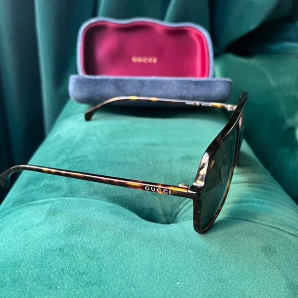 Gucci sunglasses aviator - Unisex - Picture 3 of 9